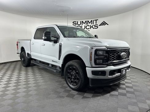 Used 2025 Ford F350 Lariat w/ Lariat Ultimate Package image 1