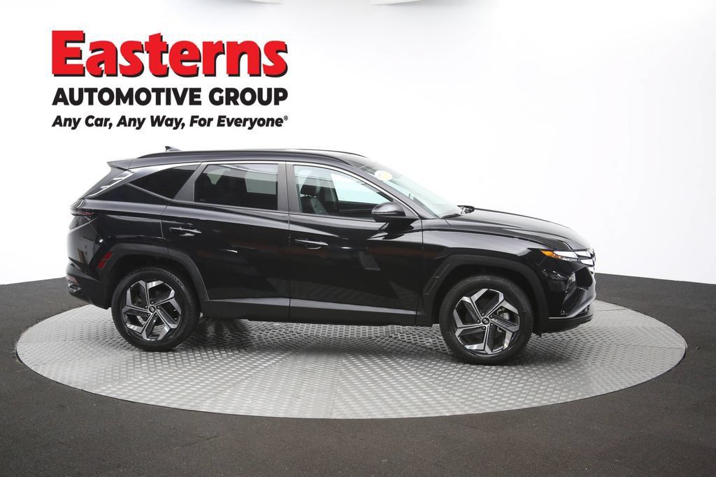 Used 2023 Hyundai Tucson SEL w/ Convenience Package AWD/4WD image 47