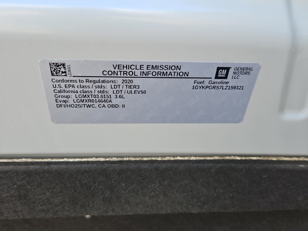 Used 2020 Cadillac XT6 Sport AWD/4WD image 23