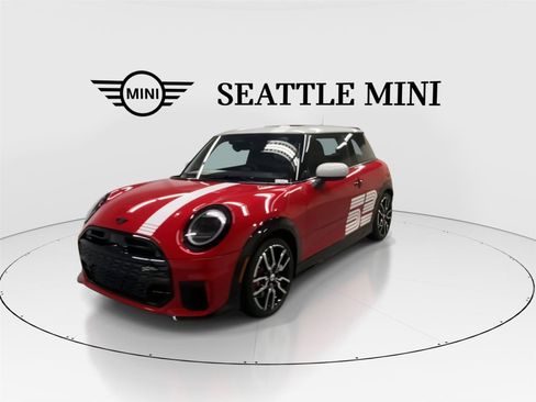 New 2026 MINI Cooper John Cooper Works FWD image 5