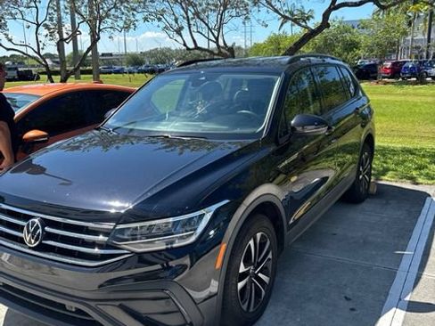 Used 2023 Volkswagen Tiguan S w/ IQ.Drive Package FWD image 1