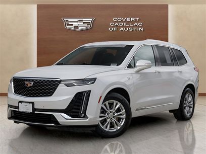 Used 2022 Cadillac XT6 Luxury