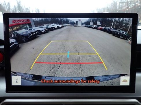 Certified 2024 Toyota Tacoma TRD Sport w/ TRD Sport Upgrade Package image 27