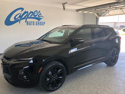 Used 2022 Chevrolet Blazer RS w/ Enhanced Convenience Package