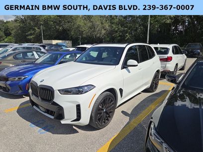 Certified 2025 BMW X5 sDrive40i w/ Executive Package