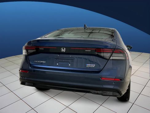 New 2025 Honda Accord Touring image 4