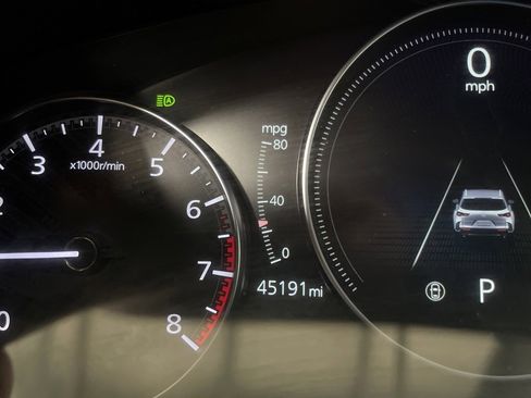 Used 2024 MAZDA CX-50 AWD 2.5 S w/ Preferred Package image 2