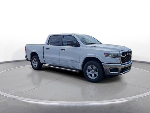 New 2026 RAM 1500 Big Horn AWD/4WD image 2