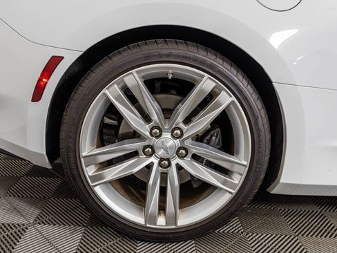 Used 2016 Chevrolet Camaro SS RWD image 56