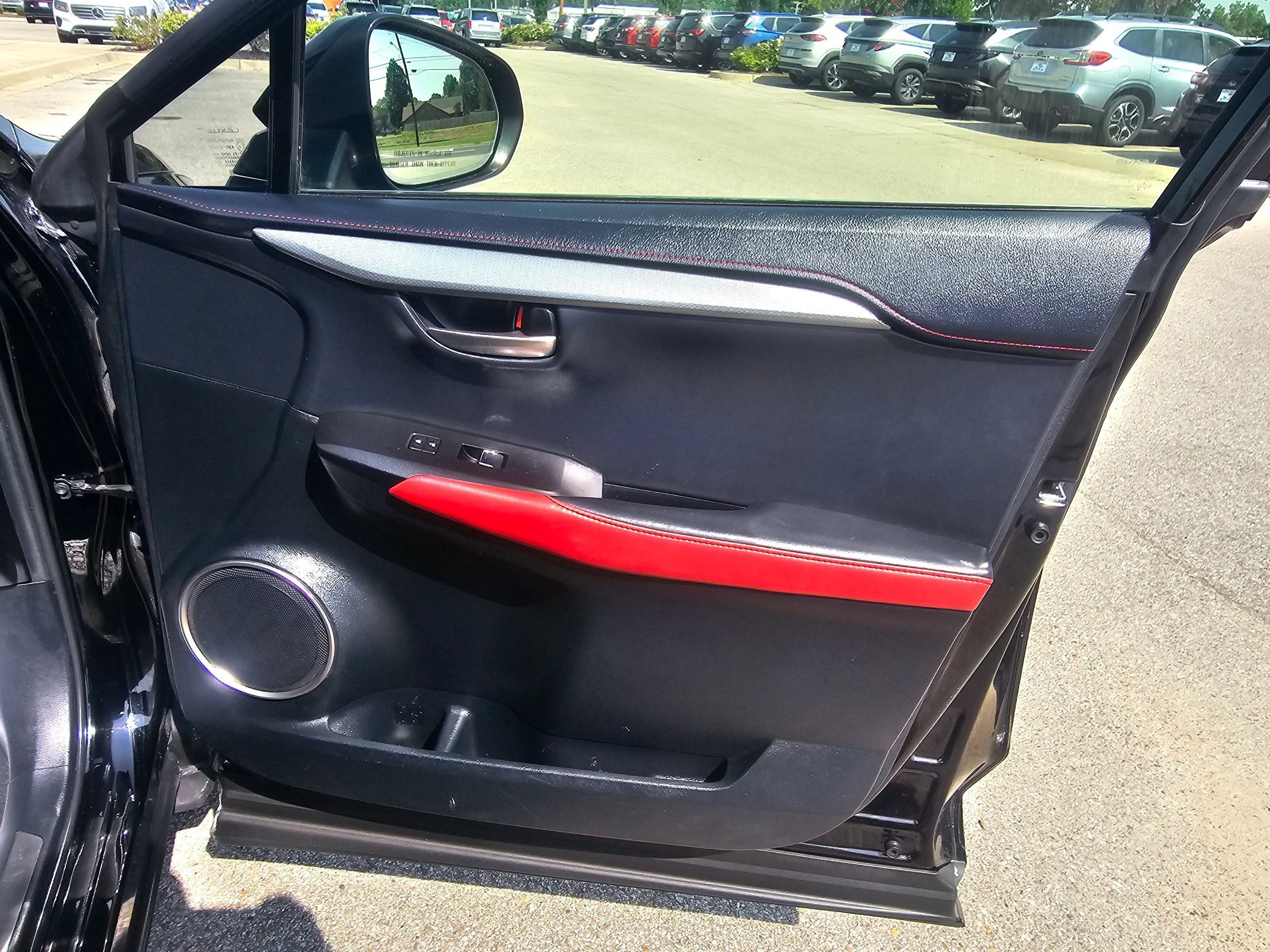 Used 2021 Lexus NX 300 F Sport w/ F Sport Premium Package FWD image 7