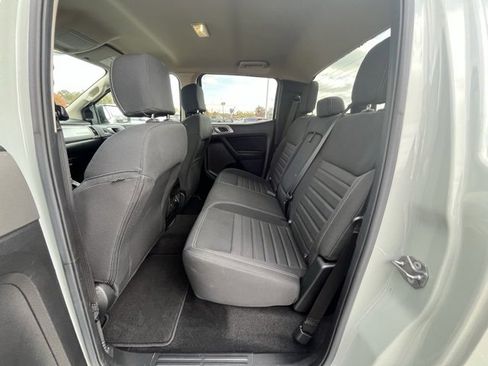 Used 2022 Ford Ranger XLT w/ Equipment Group 301A Mid image 9