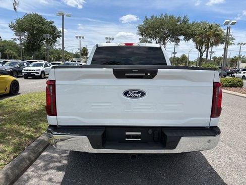 Used 2024 Ford F150 XLT w/ Mobile Office Package RWD image 6