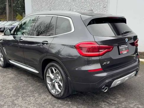 Used 2020 BMW X3 xDrive30i w/ Driving Assistance Package image 11