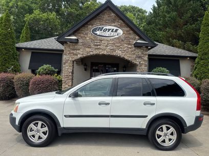 Used 2005 Volvo XC90 2.5T