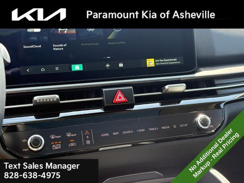 New 2026 Kia Sportage EX AWD/4WD image 10