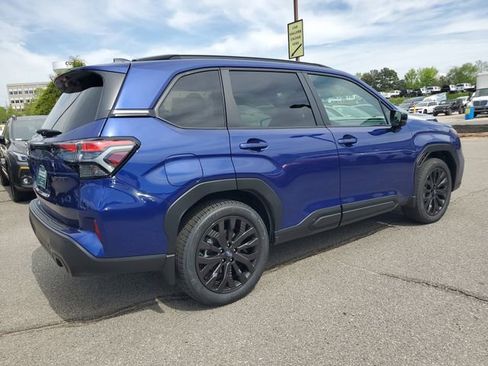 New 2026 Subaru Forester Sport image 6