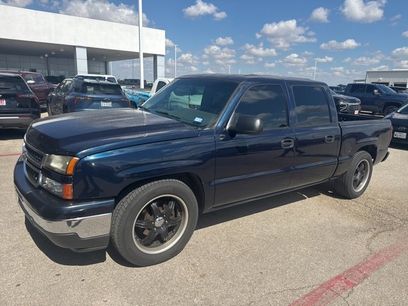 Used 2007 Chevrolet Silverado 1500 LS