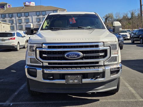 Used 2020 Ford F350 Lariat w/ Lariat Ultimate Package image 2