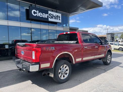 Used 2017 Ford F350 Lariat w/ Chrome Package AWD/4WD image 6