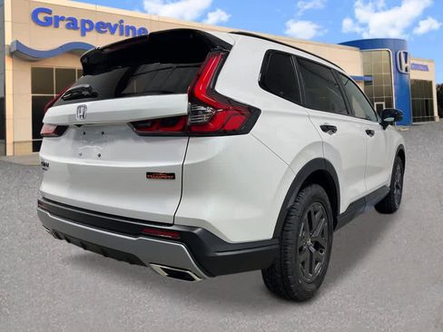 New 2026 Honda CR-V TrailSport image 5