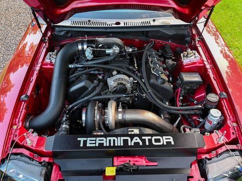Used 2003 Ford Mustang Cobra RWD image 78