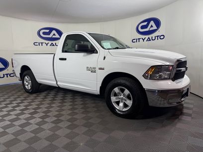 Used 2019 RAM 1500 Tradesman w/ Popular Equipment Group