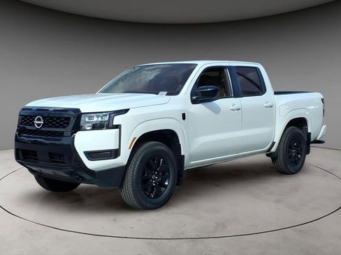 New 2026 Nissan Frontier SV w/ All-Weather Content Package AWD/4WD image 1