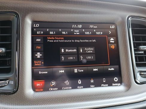 Used 2023 Dodge Challenger SRT Hellcat Widebody image 21