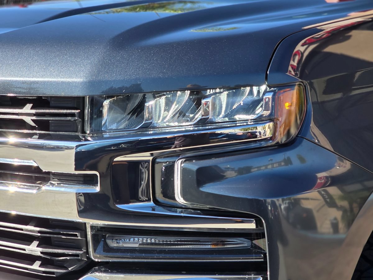 Used 2022 Chevrolet Silverado 1500 LT RWD image 6