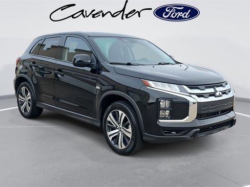 Used 2024 Mitsubishi Outlander Sport ES image 3