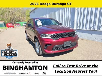 Used 2023 Dodge Durango GT