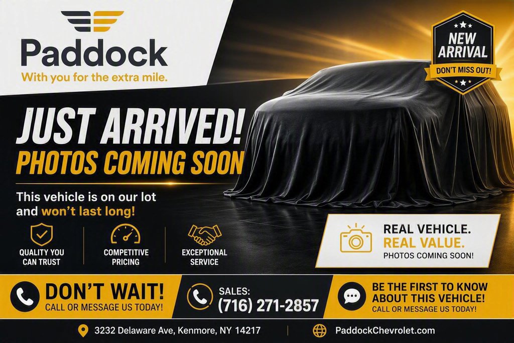 Used 2020 Chevrolet Trax LS w/ Tint and Cruise Package FWD image 1