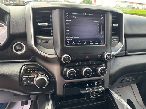 Used 2020 RAM 1500 Big Horn AWD/4WD image 11