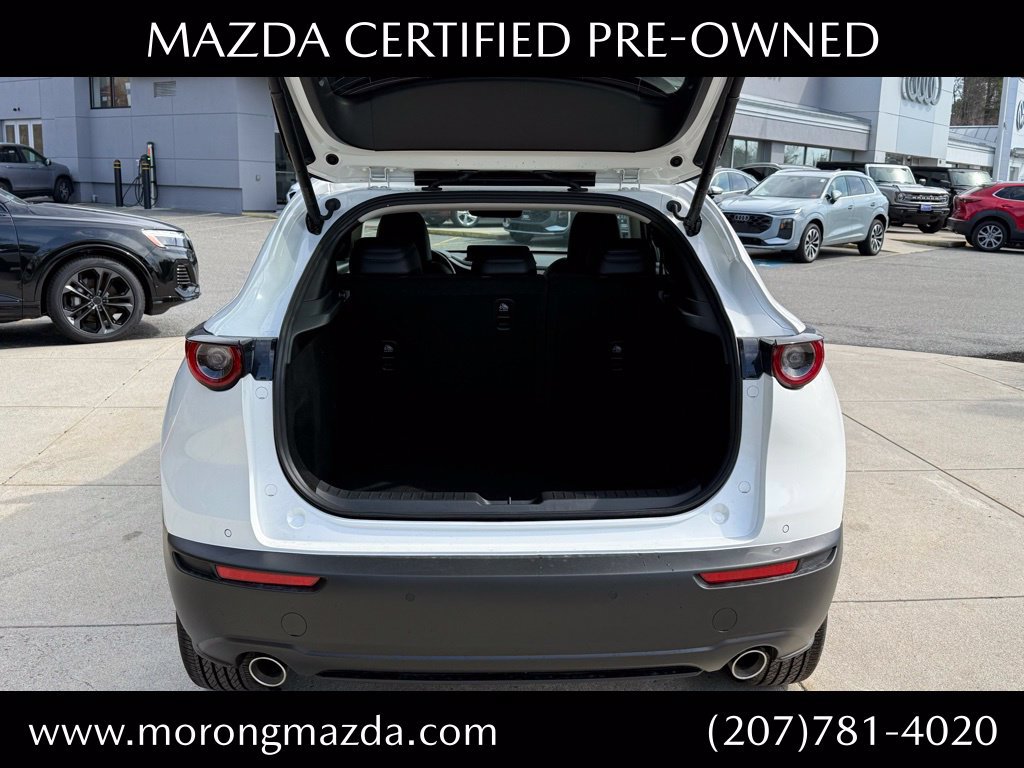 Used 2026 MAZDA CX-30 2.5 Turbo w/ Premium Plus Pkg AWD/4WD image 5