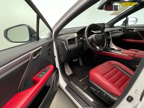 Used 2022 Lexus RX 350 F Sport AWD/4WD image 6