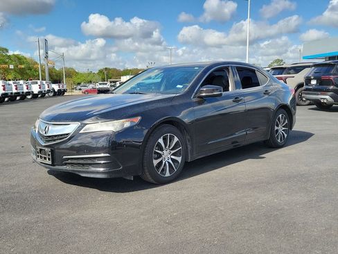 Used 2015 Acura TLX w/ Technology Package image 12