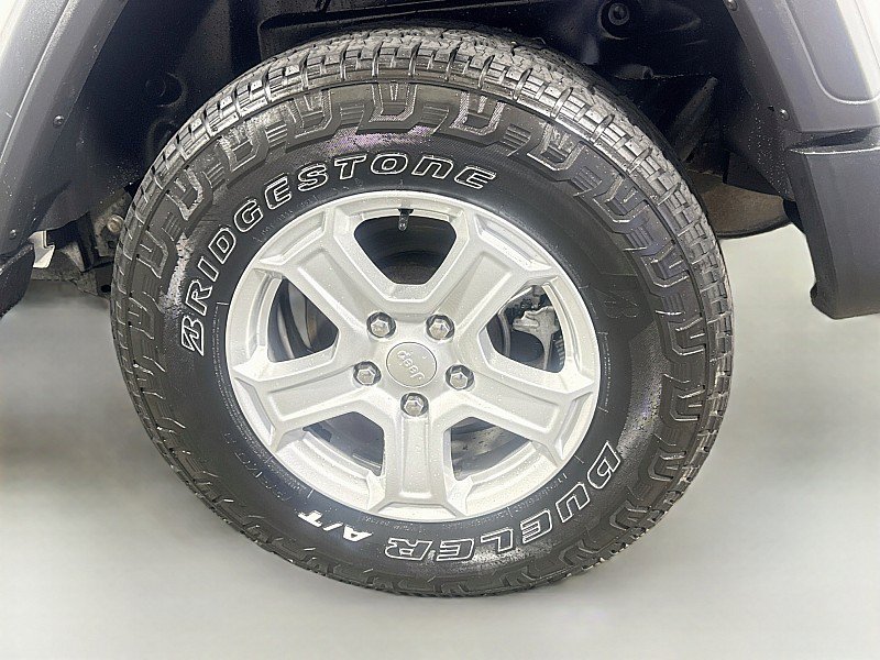 Used 2021 Jeep Wrangler Sport AWD/4WD image 26