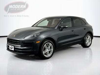 Used 2022 Porsche Macan