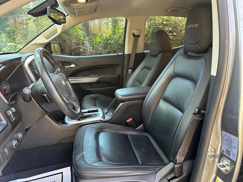 Used 2021 Chevrolet Colorado ZR2 w/ ZR2 Dusk Special Edition image 20