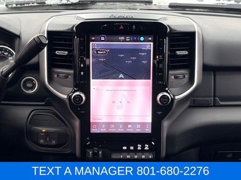 New 2026 RAM 2500 Big Horn AWD/4WD image 10