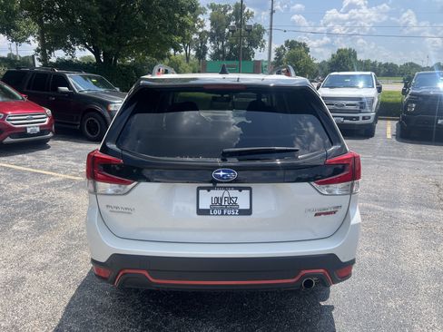 Used 2024 Subaru Forester Sport AWD/4WD image 6