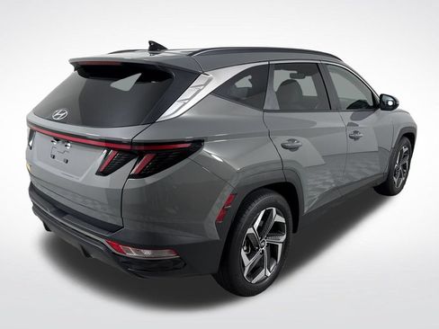 Certified 2024 Hyundai Tucson SEL w/ Convenience Package FWD image 3