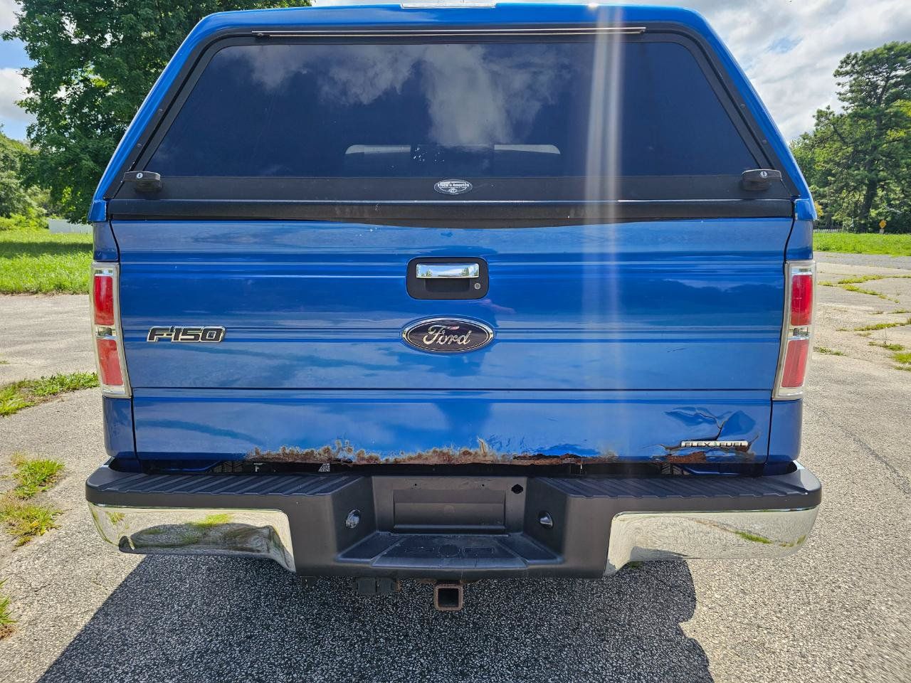 Used 2013 Ford F150 XLT w/ XLT Chrome Pkg AWD/4WD image 6