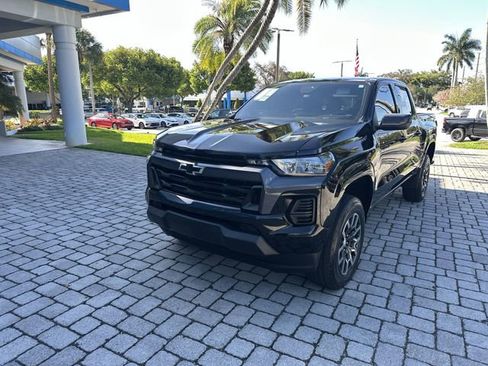 Used 2023 Chevrolet Colorado LT RWD image 34