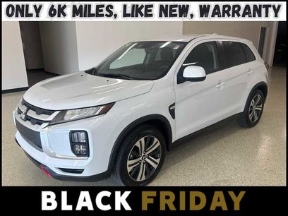 Used 2024 Mitsubishi Outlander Sport LE