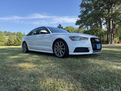 Used 2016 Audi A6 3.0T Premium Plus w/ S Line Sport Package AWD/4WD image 6