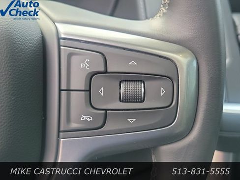 Used 2023 Chevrolet Tahoe Z71 w/ Z71 Off-Road Package AWD/4WD image 14