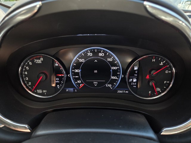 Used 2023 Chevrolet Malibu LT FWD image 29