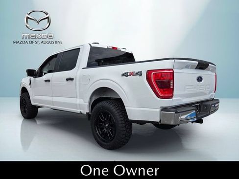 Used 2021 Ford F150 XLT w/ Equipment Group 301A Mid AWD/4WD image 4