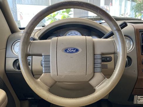 Used 2004 Ford F150 4x4 SuperCrew image 16